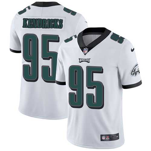 Nike Philadelphia Eagles #95 Mychal Kendricks White NFL Vapor Untouchable Limited Jersey,We sell and wholesale Nike Philadelphia Eagles #95 Mychal Kendricks White NFL Vapor Untouchable Limited Jersey on line form chian!